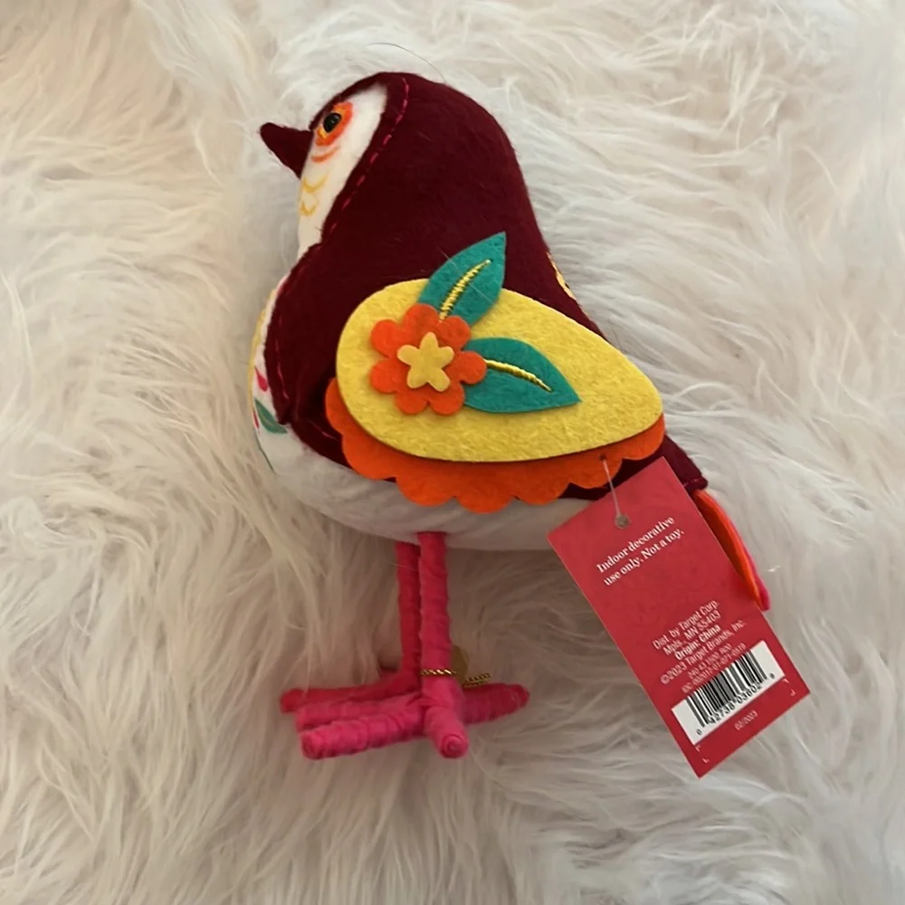 Dia de Muertos collection Target 2023 - Featherly Friends Bird